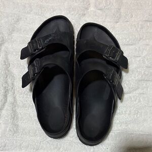 Birkenstock Black Sandals